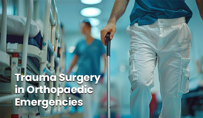 Trauma Surgery - Handling Orthopaedic Emergencies in Rural Areas